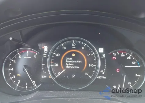 2022 Mazda Cx-9 Grand Touring from USA, damaged, VIN JM3TCBDY4N0607193